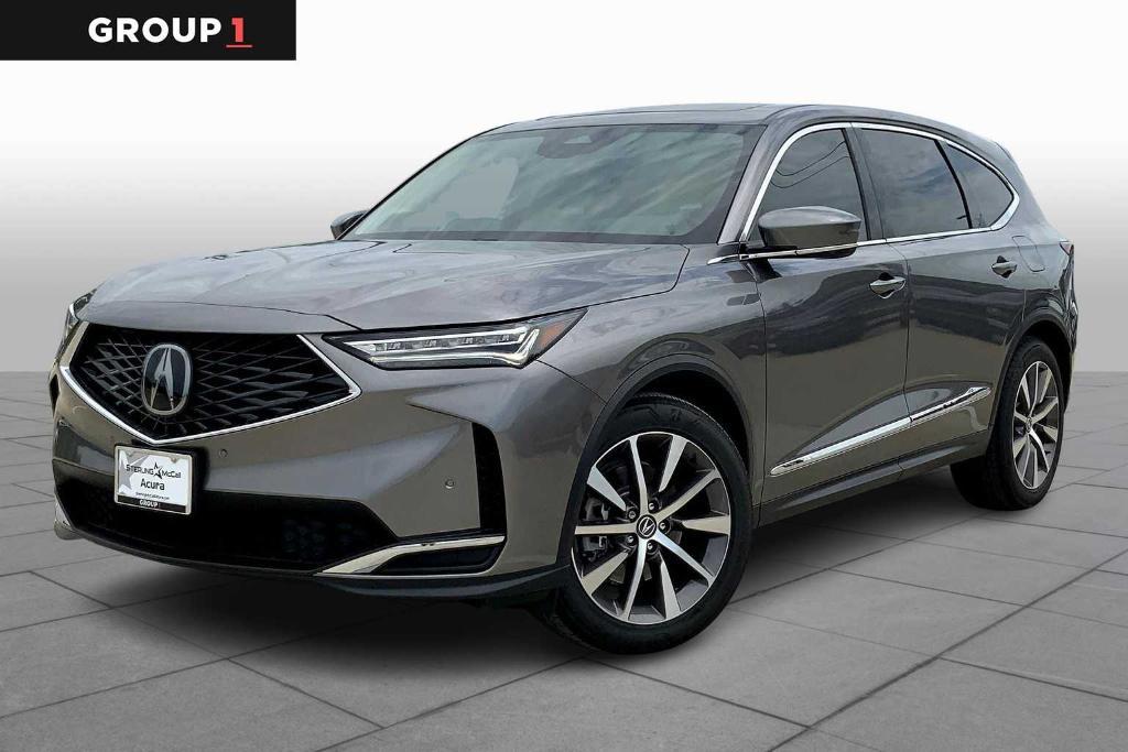 used 2025 Acura MDX car, priced at $52,994