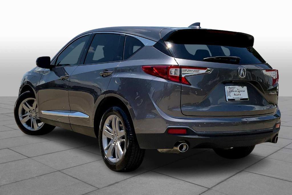used 2020 Acura RDX car, priced at $26,995