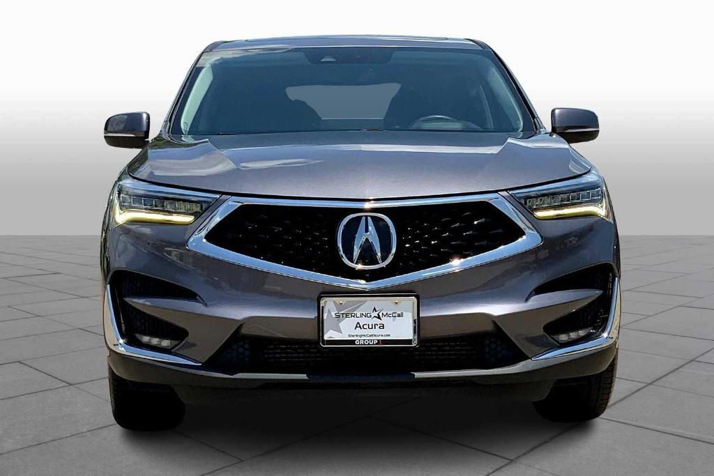 used 2020 Acura RDX car, priced at $26,995