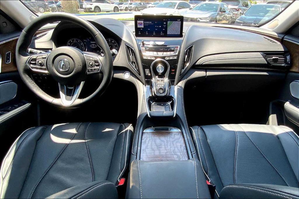 used 2020 Acura RDX car, priced at $26,995