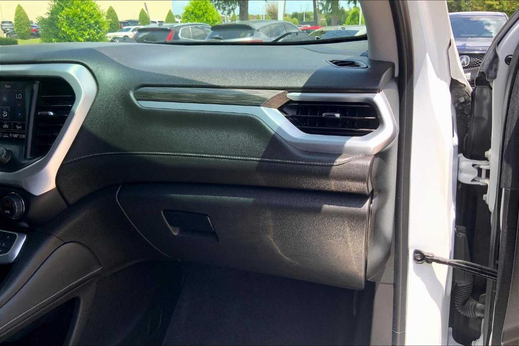 used 2020 GMC Acadia car, priced at $24,495