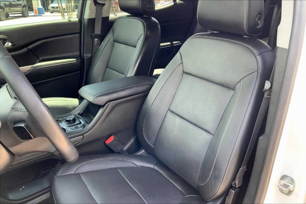 used 2020 GMC Acadia car, priced at $24,495