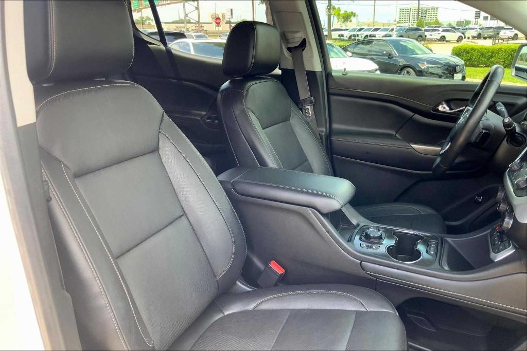 used 2020 GMC Acadia car, priced at $24,495