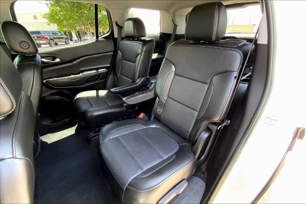 used 2020 GMC Acadia car, priced at $24,495