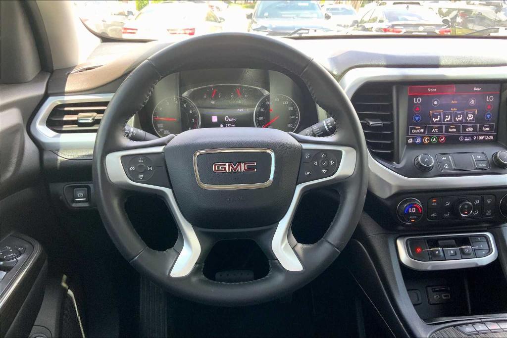 used 2020 GMC Acadia car, priced at $24,495
