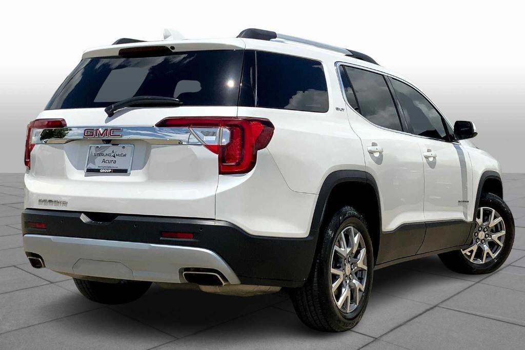 used 2020 GMC Acadia car, priced at $24,495