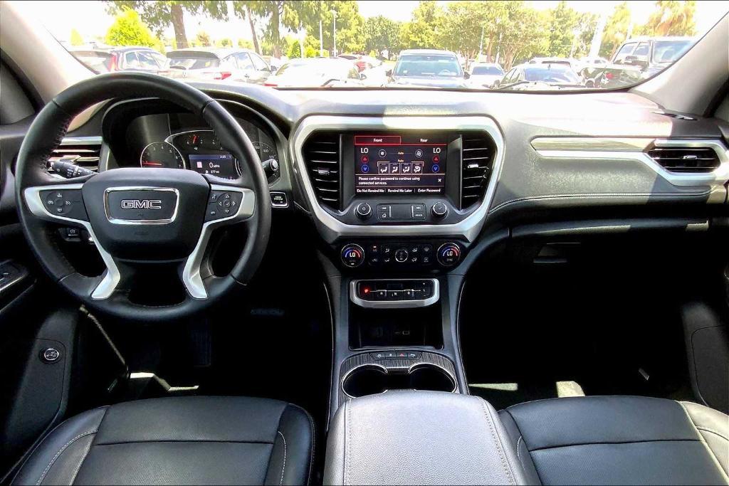 used 2020 GMC Acadia car, priced at $24,495