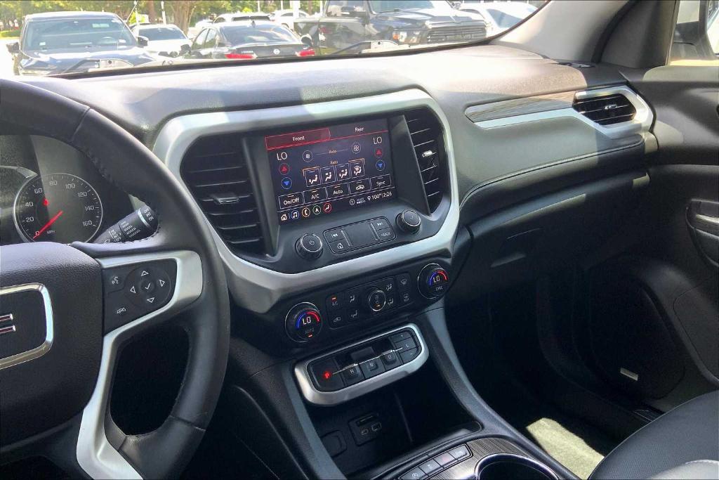 used 2020 GMC Acadia car, priced at $24,495