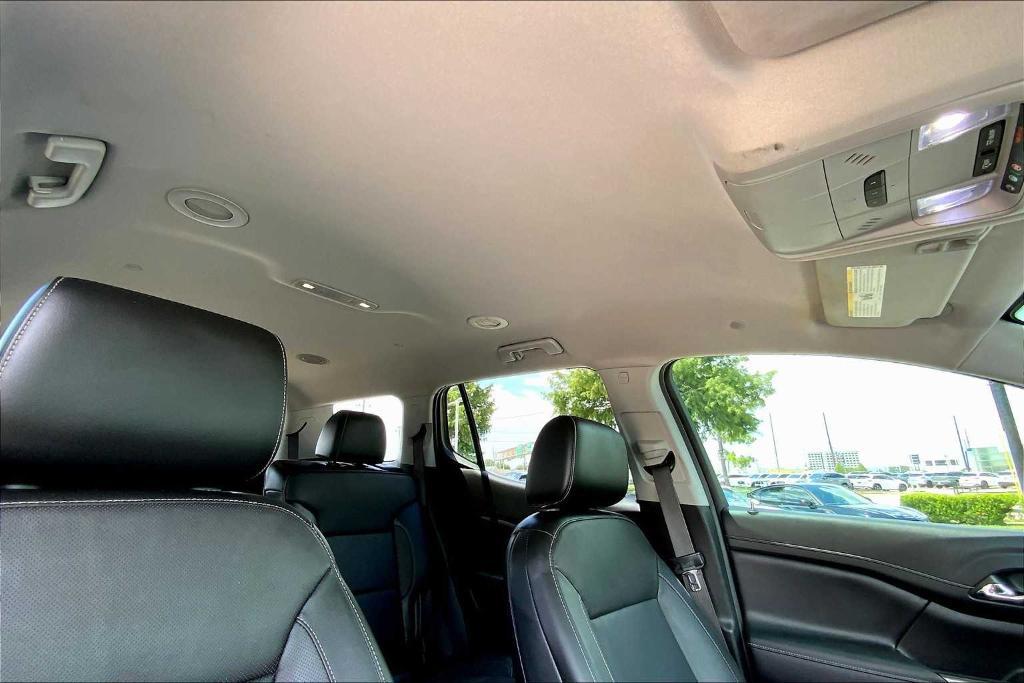 used 2020 GMC Acadia car, priced at $24,495