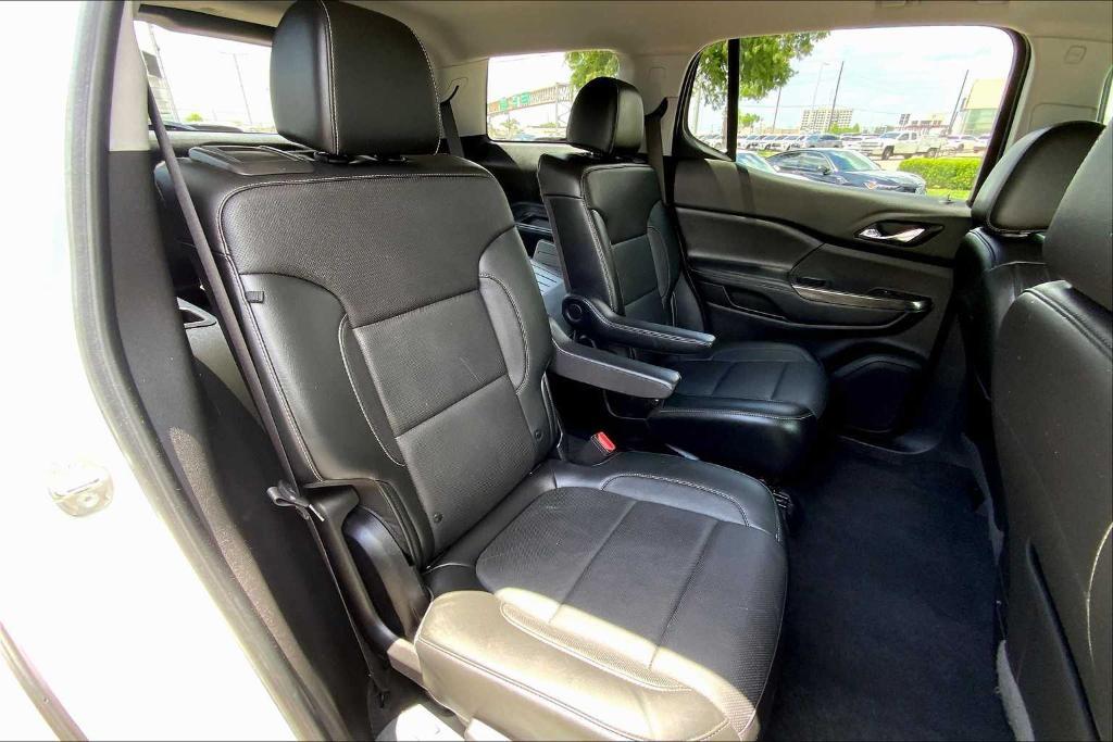 used 2020 GMC Acadia car, priced at $24,495