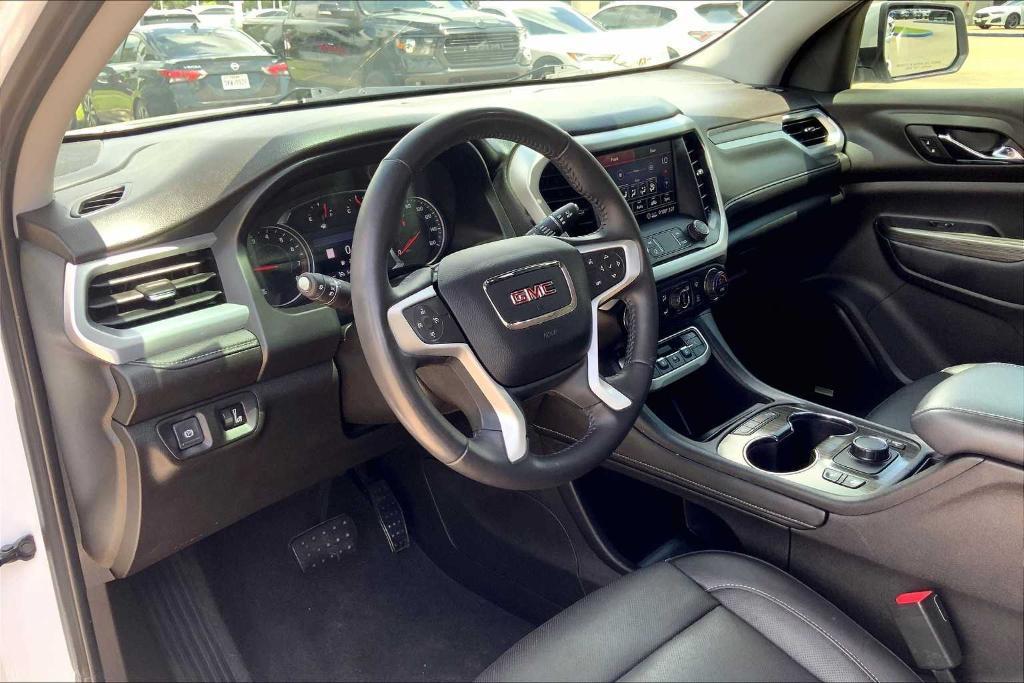 used 2020 GMC Acadia car, priced at $24,495