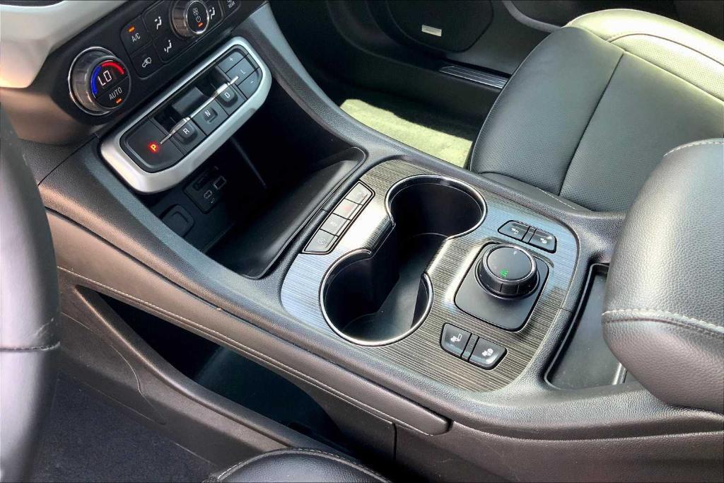 used 2020 GMC Acadia car, priced at $24,495