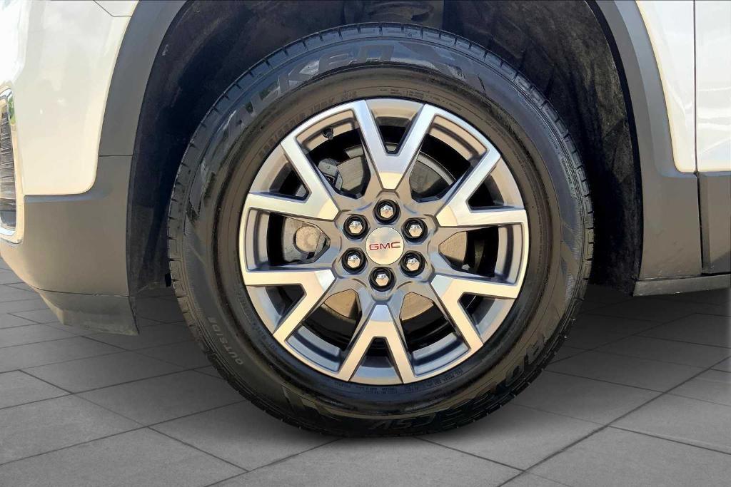 used 2020 GMC Acadia car, priced at $24,495