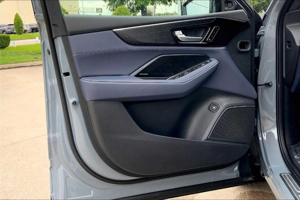 new 2026 Acura MDX car, priced at $77,800