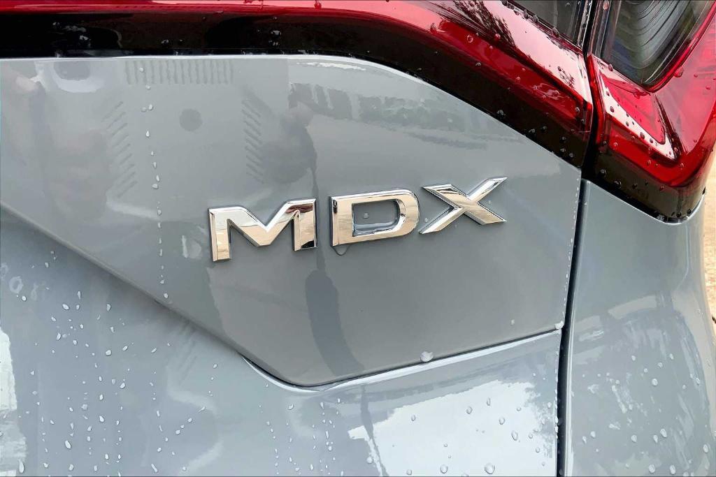 new 2026 Acura MDX car, priced at $77,800