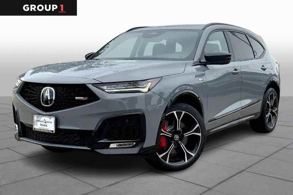 new 2026 Acura MDX car, priced at $77,800