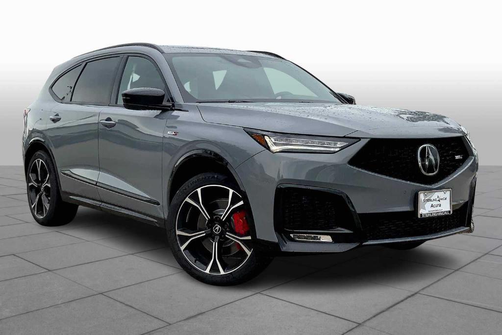 new 2026 Acura MDX car, priced at $77,800