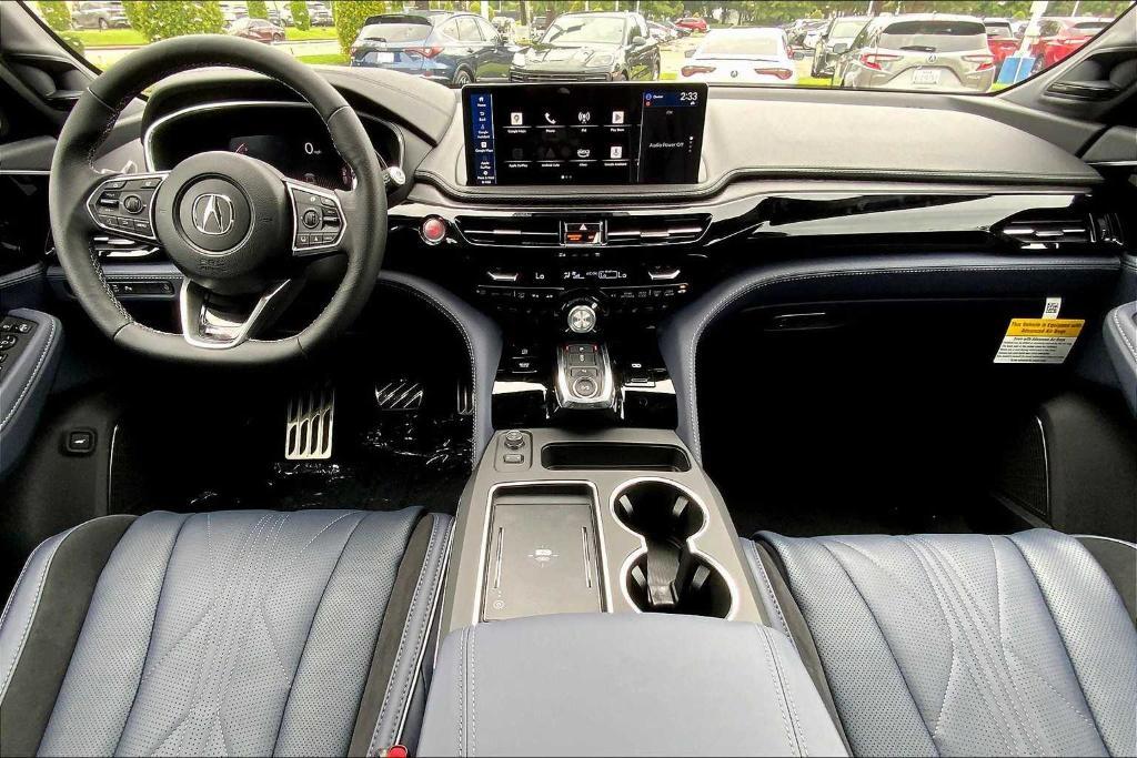 new 2026 Acura MDX car, priced at $77,800