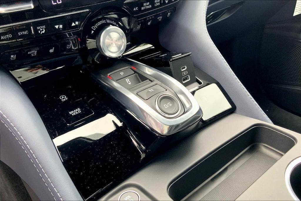 new 2026 Acura MDX car, priced at $77,800