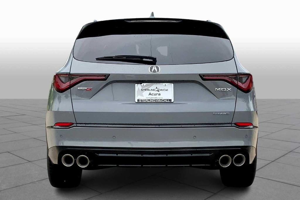new 2026 Acura MDX car, priced at $77,800