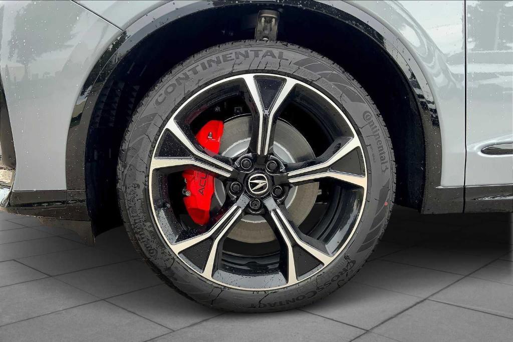 new 2026 Acura MDX car, priced at $77,800