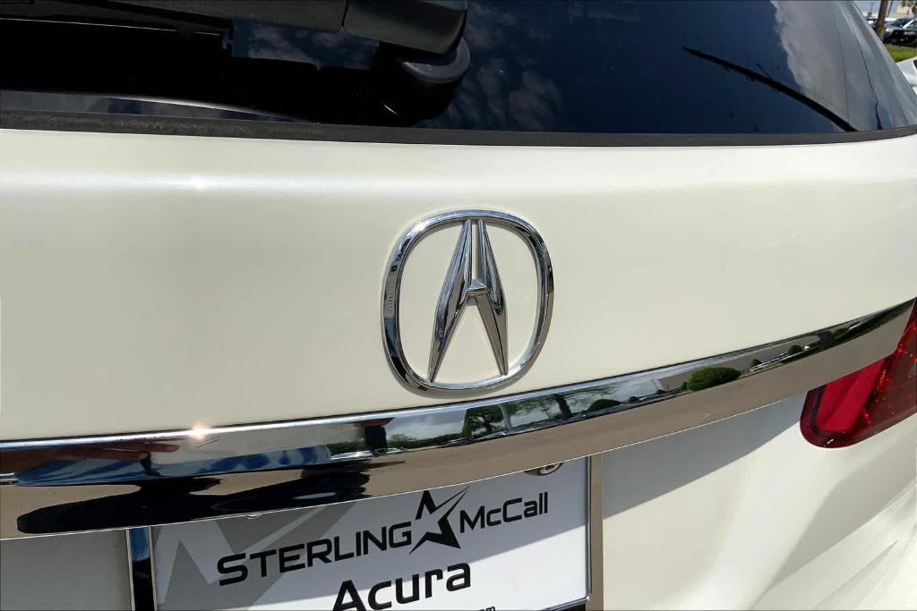 used 2019 Acura MDX car, priced at $19,495