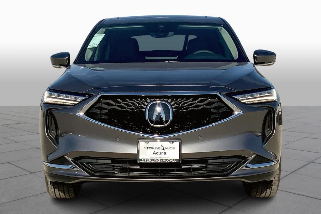 new 2024 Acura MDX car, priced at $54,500