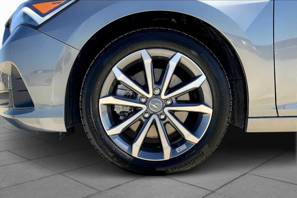 used 2025 Acura Integra car, priced at $29,495