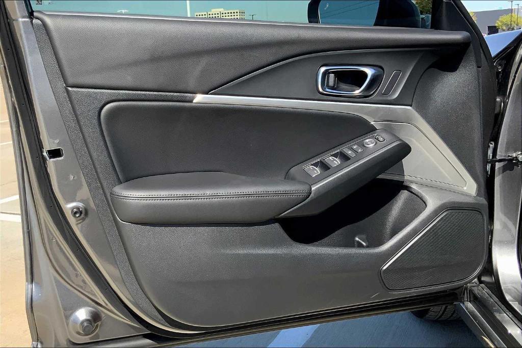 used 2025 Acura Integra car, priced at $29,495