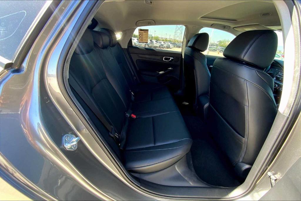 used 2025 Acura Integra car, priced at $29,495