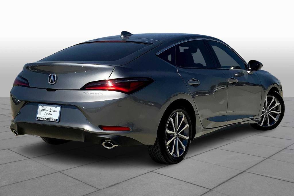 used 2025 Acura Integra car, priced at $29,495