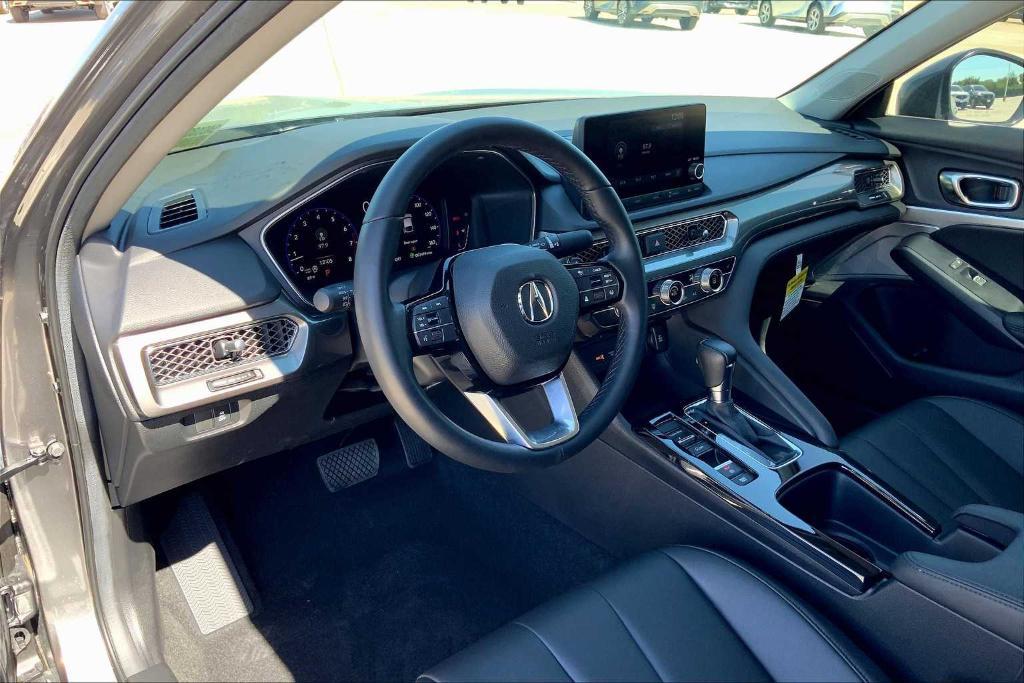 used 2025 Acura Integra car, priced at $29,495