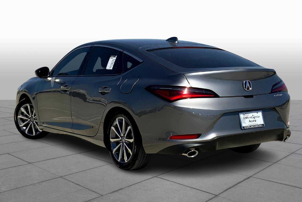 used 2025 Acura Integra car, priced at $29,495