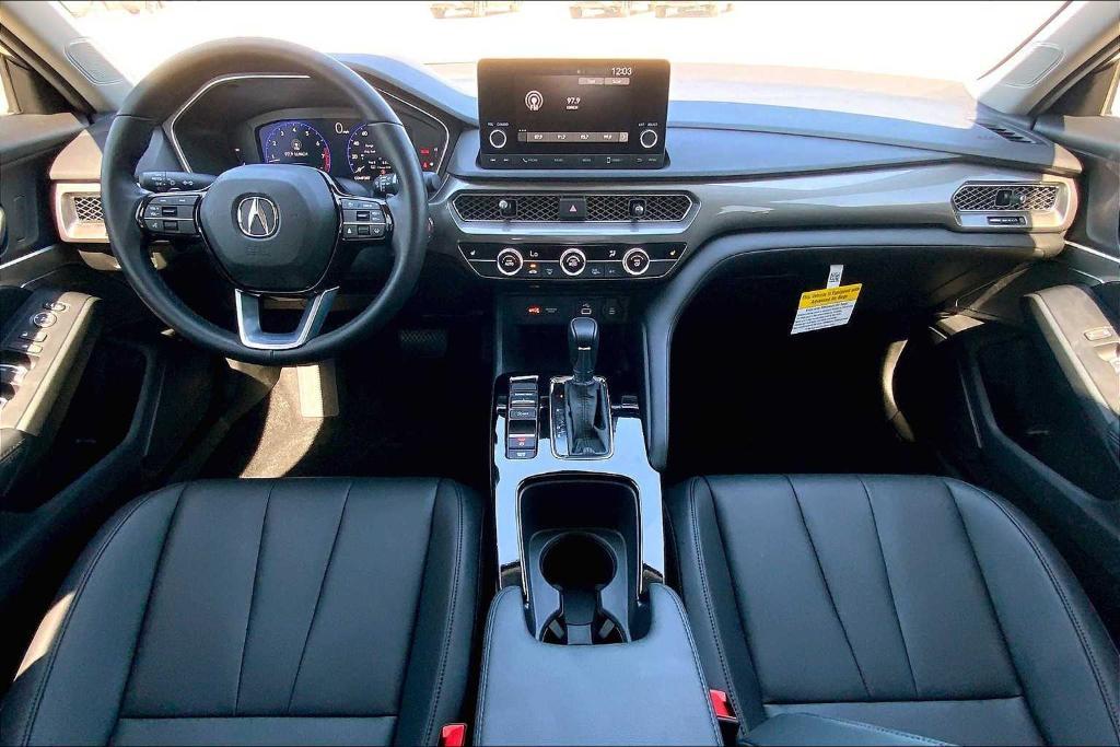 used 2025 Acura Integra car, priced at $29,495