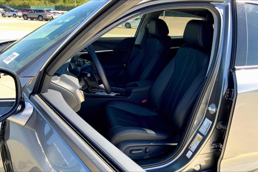 used 2025 Acura Integra car, priced at $29,495