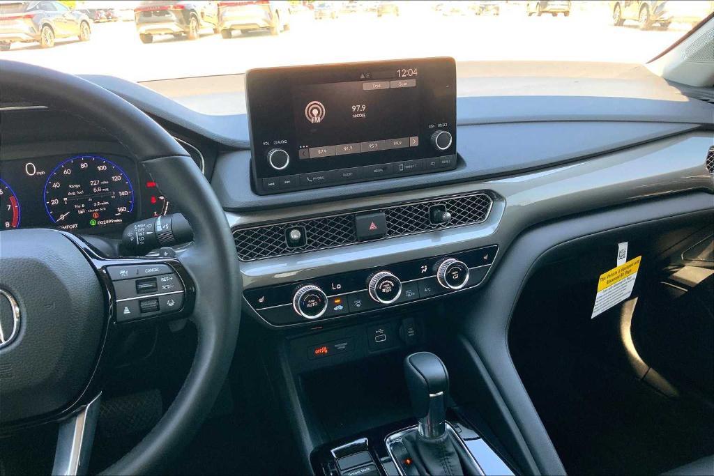 used 2025 Acura Integra car, priced at $29,495