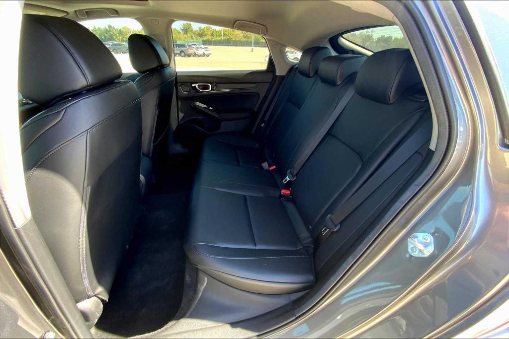 used 2025 Acura Integra car, priced at $29,495