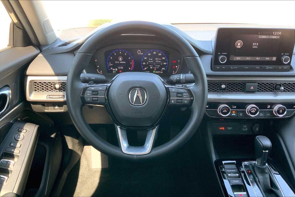 used 2025 Acura Integra car, priced at $29,495