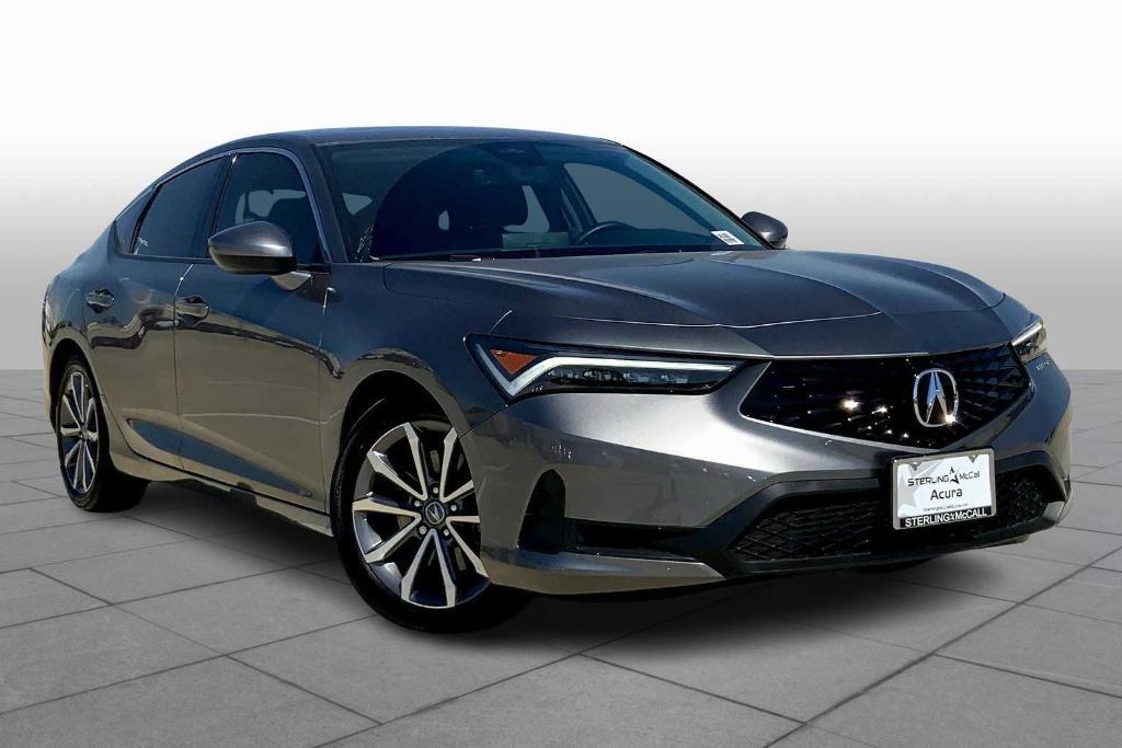 used 2025 Acura Integra car, priced at $29,495