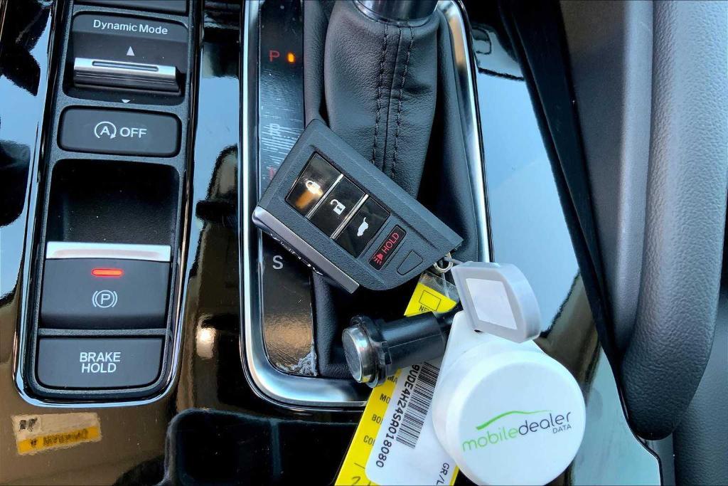 used 2025 Acura Integra car, priced at $29,495