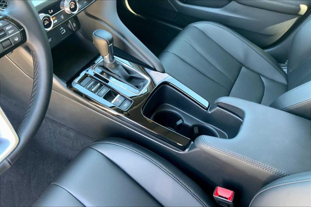 used 2025 Acura Integra car, priced at $29,495