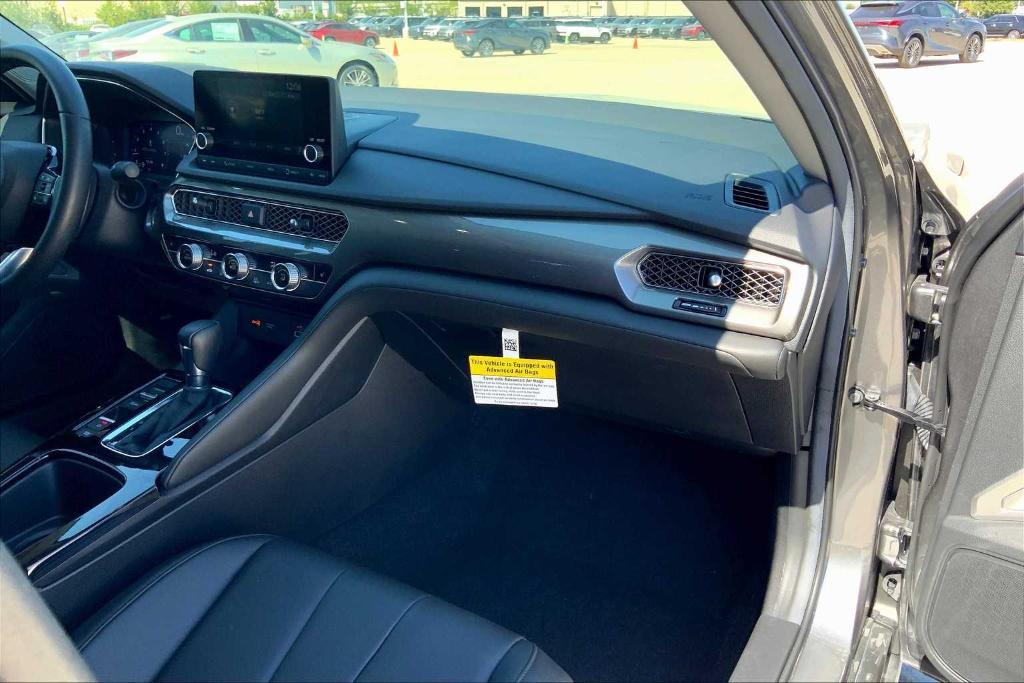 used 2025 Acura Integra car, priced at $29,495