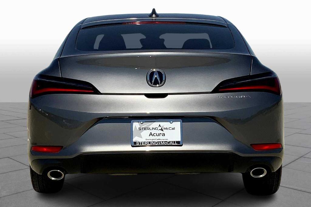 used 2025 Acura Integra car, priced at $29,495