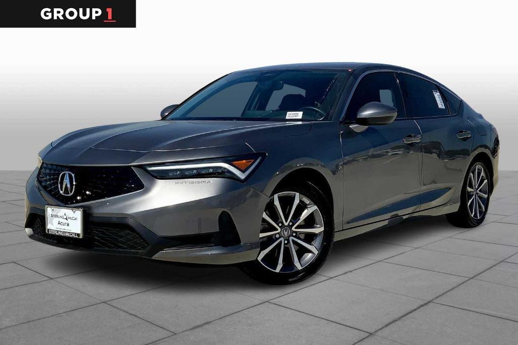 used 2025 Acura Integra car, priced at $29,495