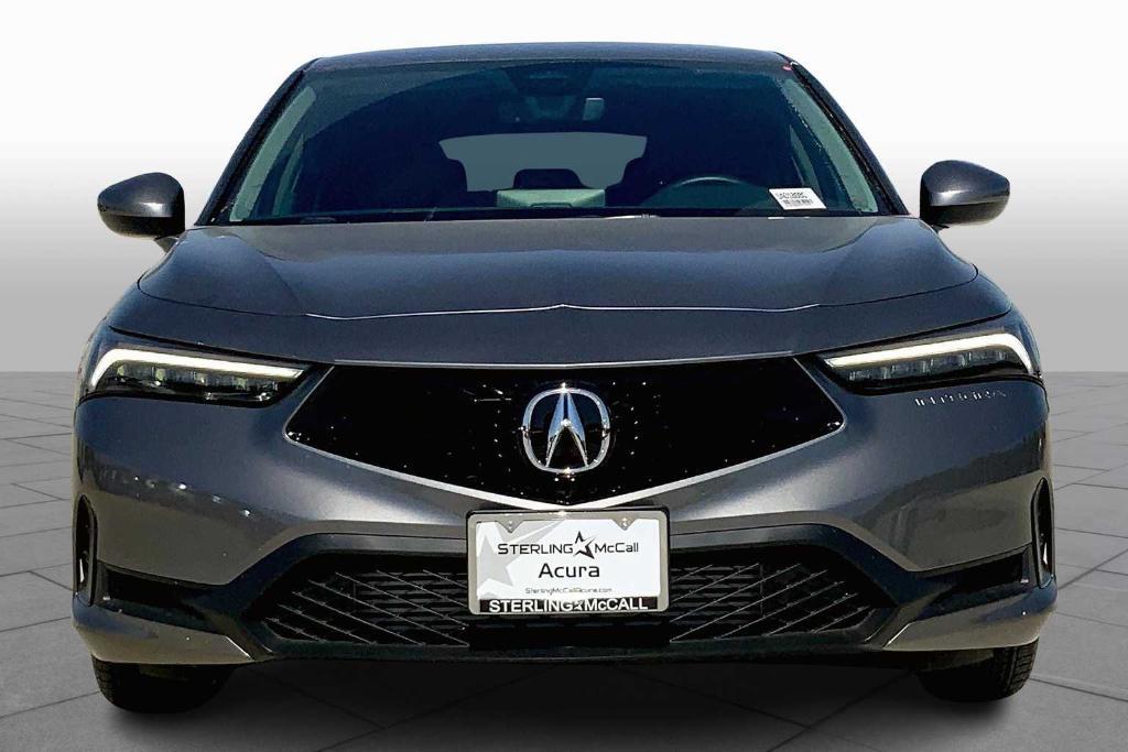 used 2025 Acura Integra car, priced at $29,495