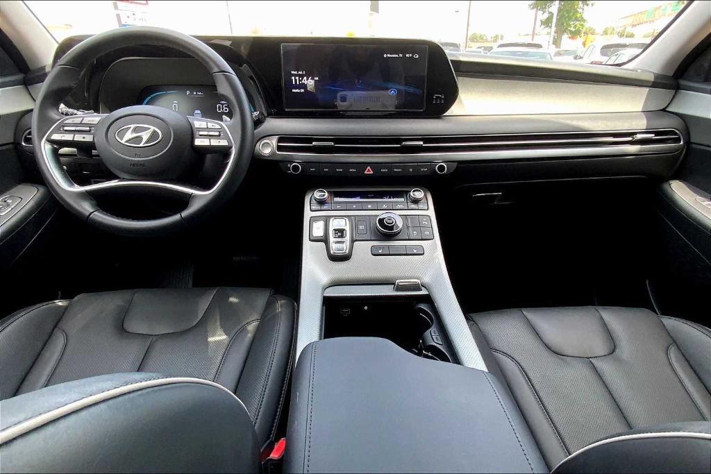 used 2023 Hyundai Palisade car, priced at $31,995