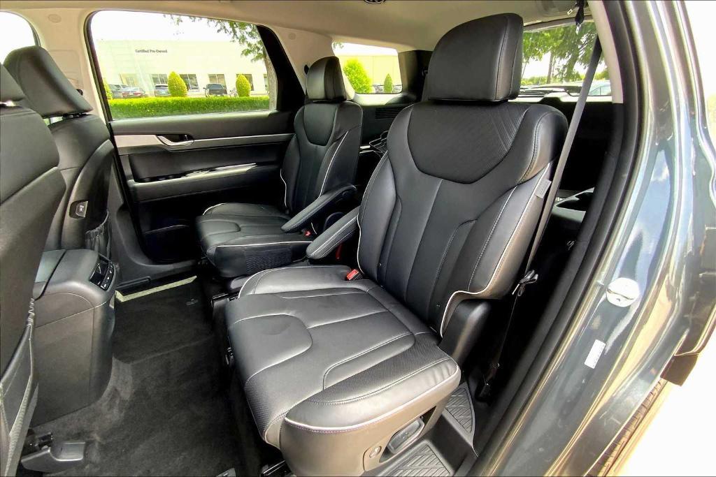 used 2023 Hyundai Palisade car, priced at $31,995