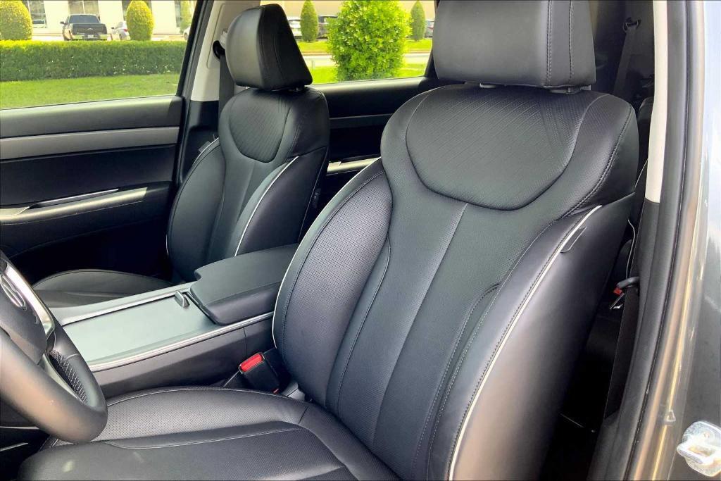 used 2023 Hyundai Palisade car, priced at $31,995