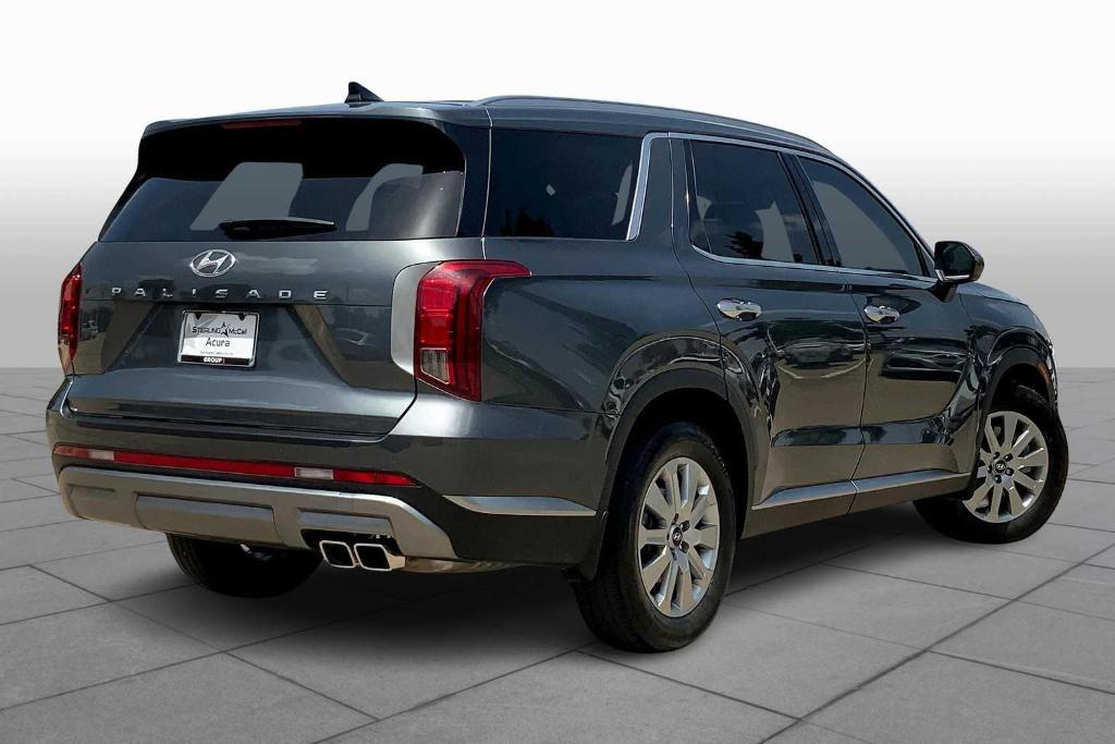 used 2023 Hyundai Palisade car, priced at $31,995