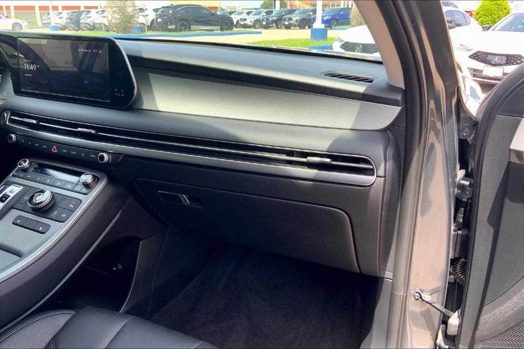 used 2023 Hyundai Palisade car, priced at $31,995